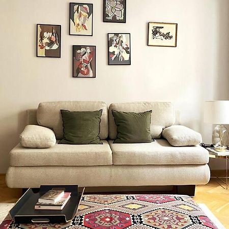 Modern & Charming @ Villas Quarter! 7Min To Center 维也纳 外观 照片