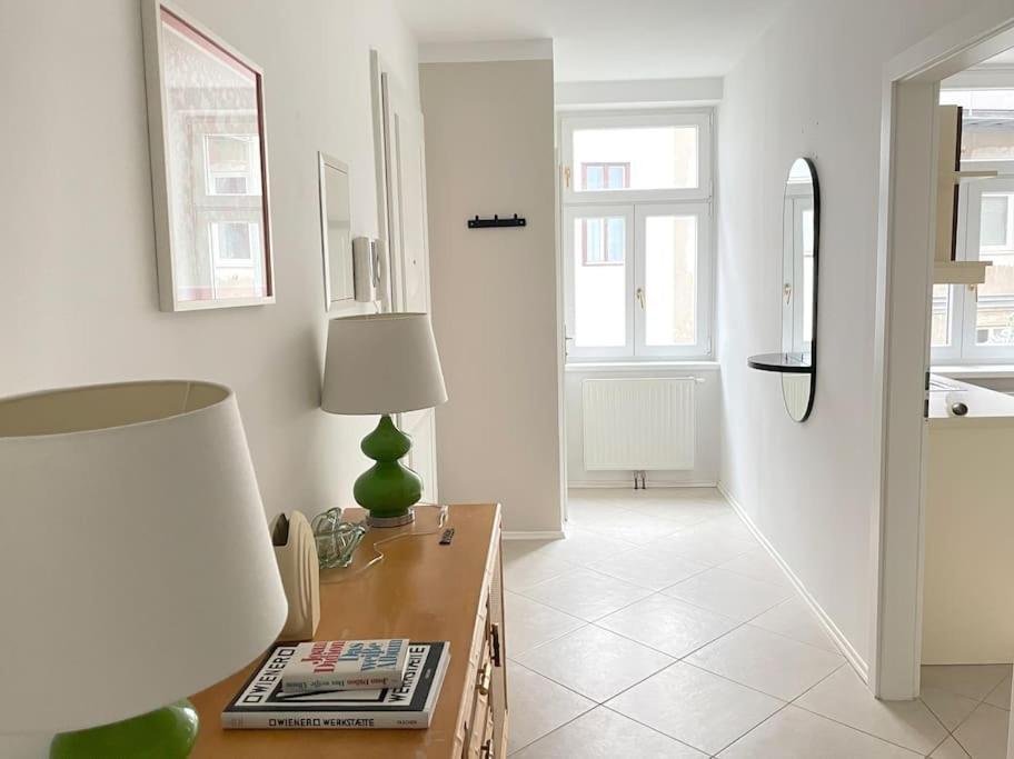 Modern & Charming @ Villas Quarter! 7Min To Center 维也纳 外观 照片