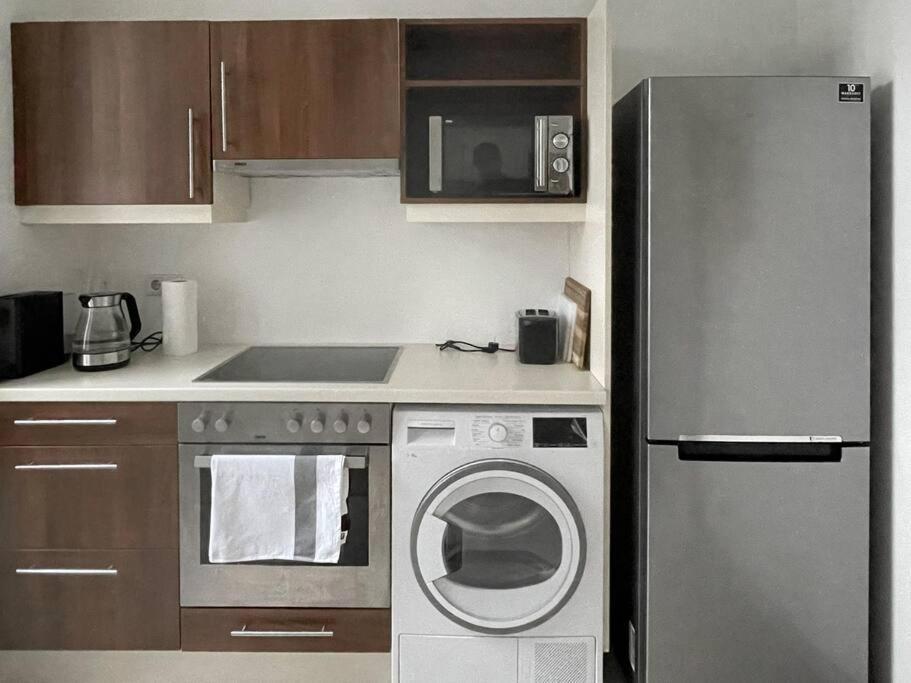 Modern & Charming @ Villas Quarter! 7Min To Center 维也纳 外观 照片