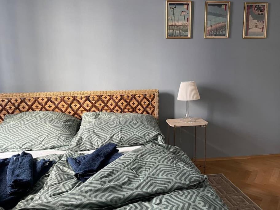 Modern & Charming @ Villas Quarter! 7Min To Center 维也纳 外观 照片