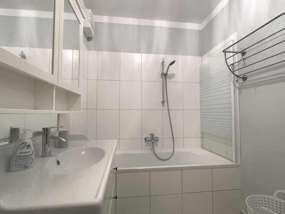 Modern & Charming @ Villas Quarter! 7Min To Center 维也纳 外观 照片