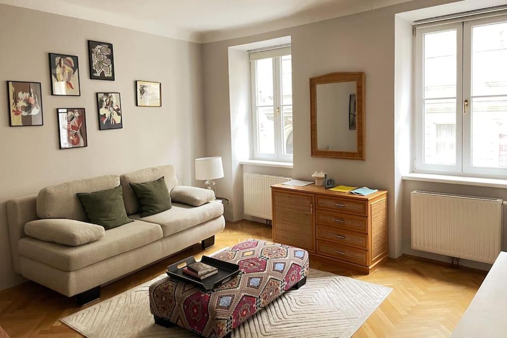 Modern & Charming @ Villas Quarter! 7Min To Center 维也纳 外观 照片